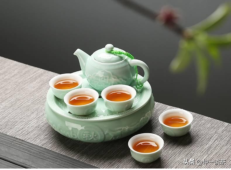 茶具一般挑选什么颜色,茶具选择图案有没有讲究