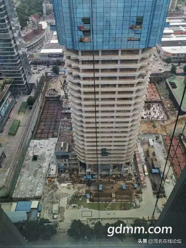 来看看东莞cbd南城,看看cba