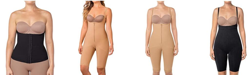 比较好的塑身衣品牌,排名前十塑身衣