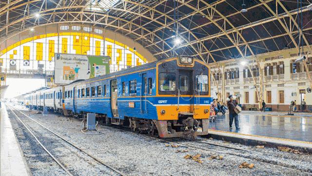 别再去曼谷的大众景点打卡了，换一种方式感受生活