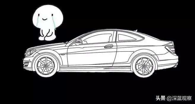 低价买奔驰车骗局,两三万买奔驰骗局