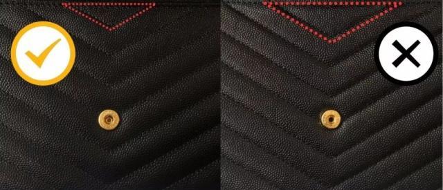 奢侈品ysl鉴定,奢侈品鉴定lv包包真假