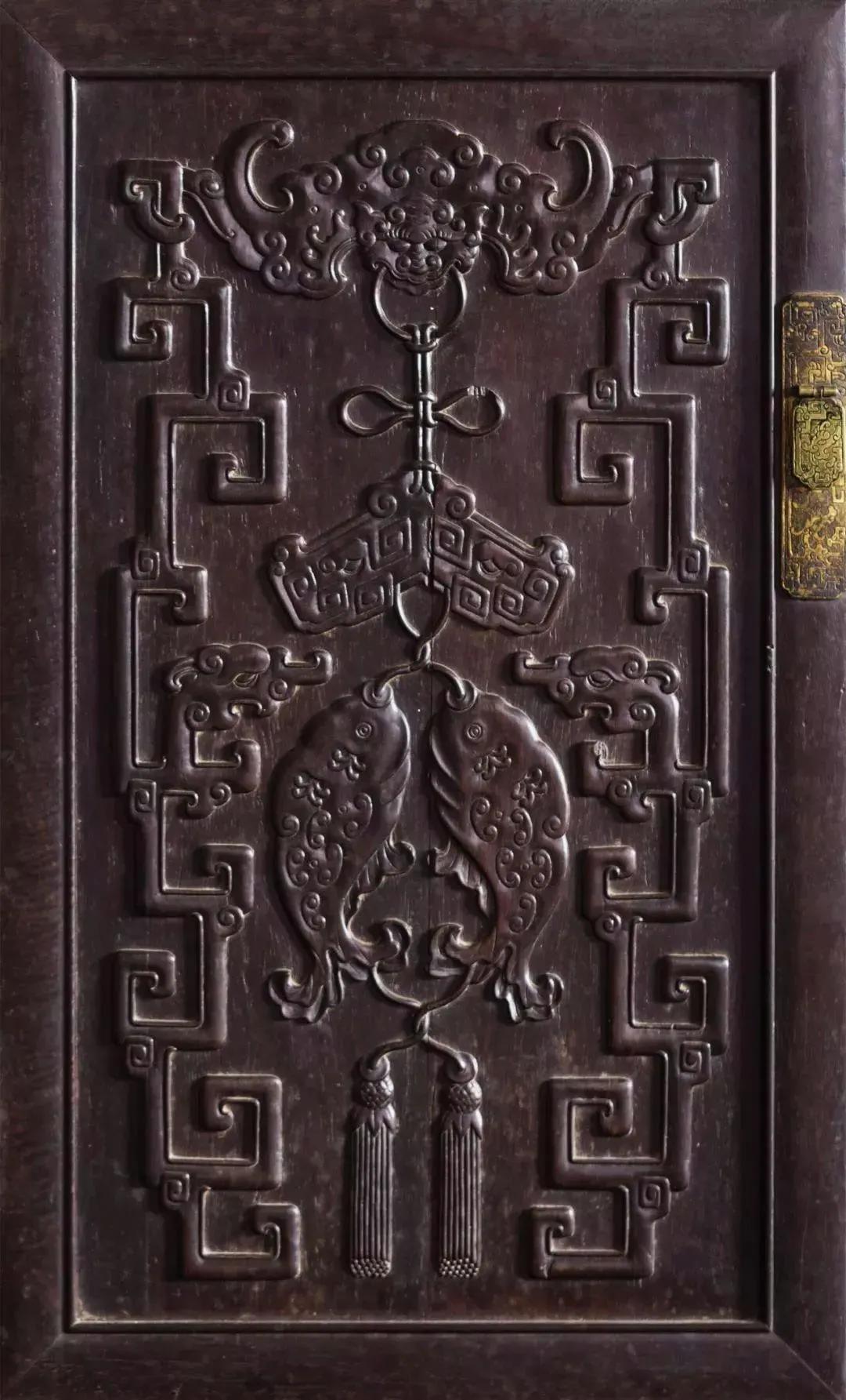 中式家具的图案寓意,中式家具雕刻图案寓意和象征图片