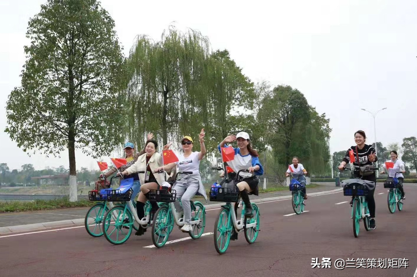 德女风采|让世界爱上常德女人