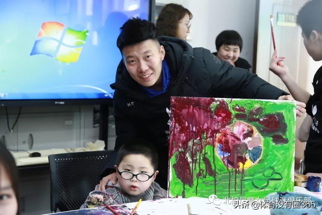 女足励志故事,脑瘫女孩故事大全