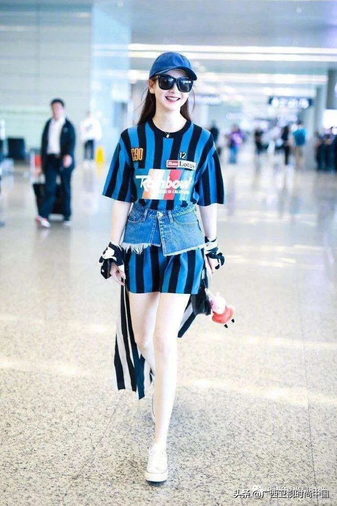 最舒服的休闲运动风,穿搭休闲运动风