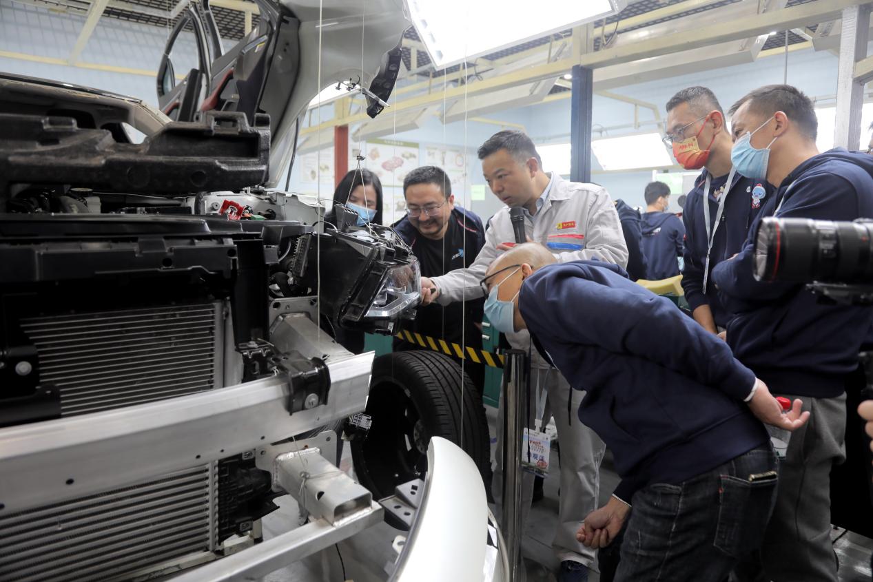 神龙车良心车,实探神龙汽车成都工厂