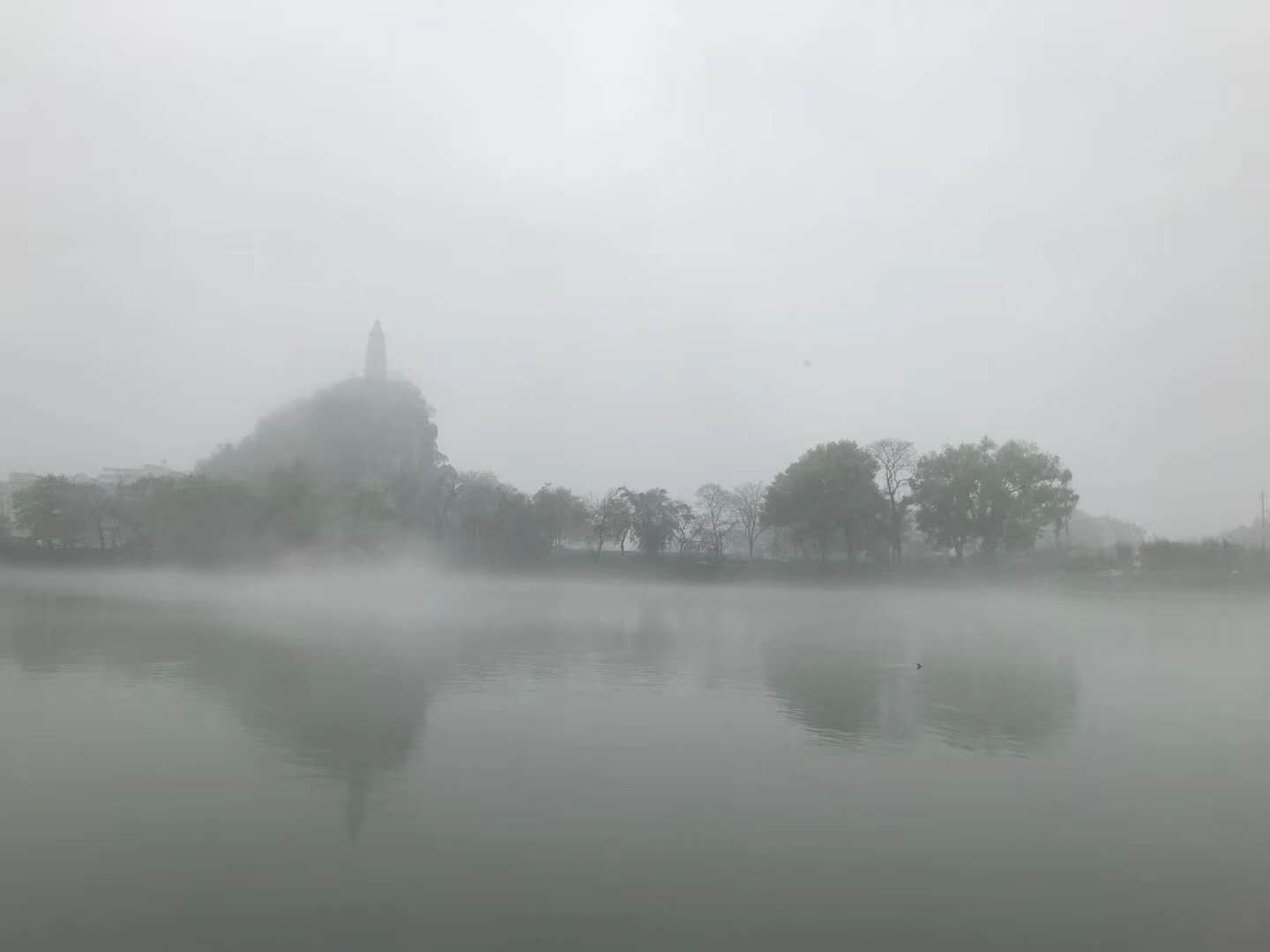 桂林怎么老下雨,桂林总是下雨