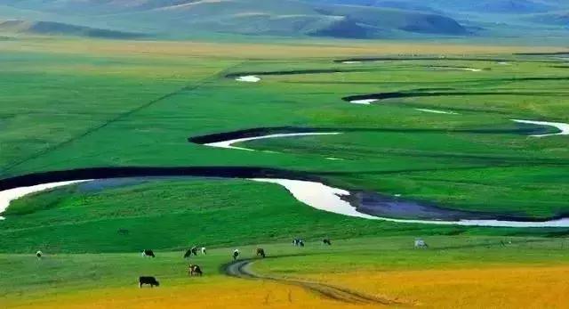 爱旅游的朋友注意了！天津周边藏着的10个草原，不玩一趟太亏