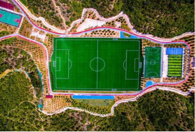 张家口桥西区五墩山至南天门隧道,张家口第一螺旋隧道