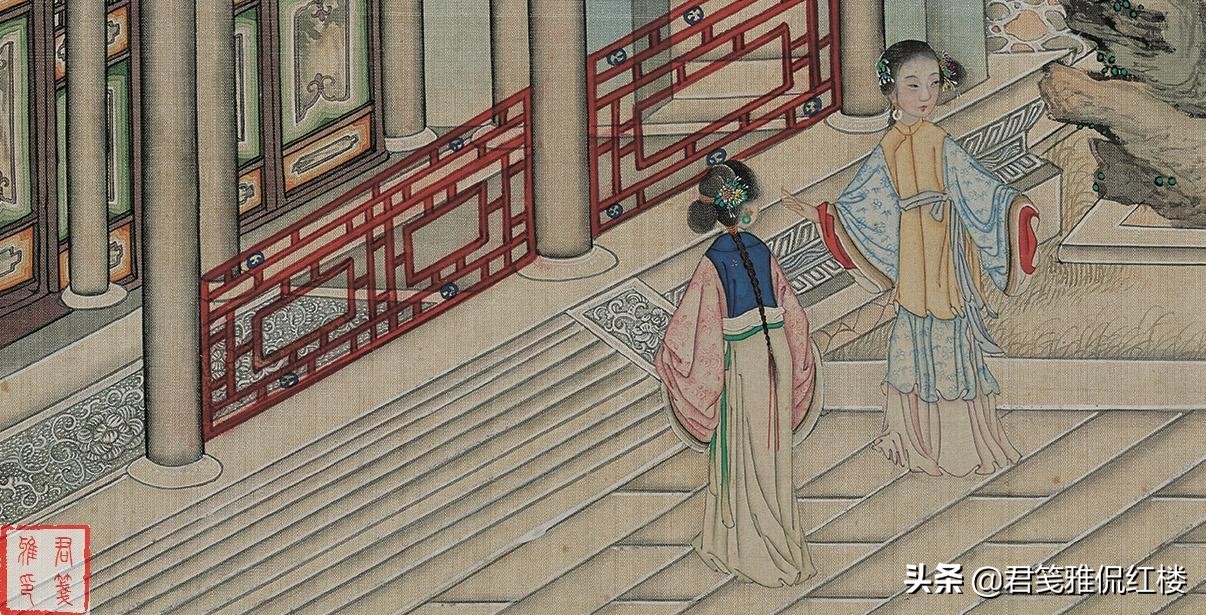 贾宝玉薛宝钗投奔薛家,薛宝钗为什么嫁给贾宝玉