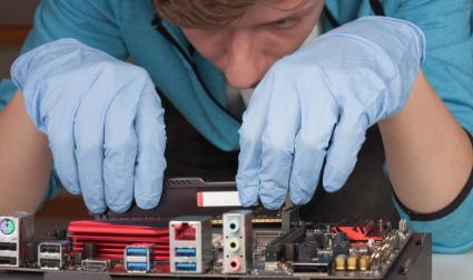 内存条烧坏了电脑怎么修,电脑内存条烧坏的原因你知道吗