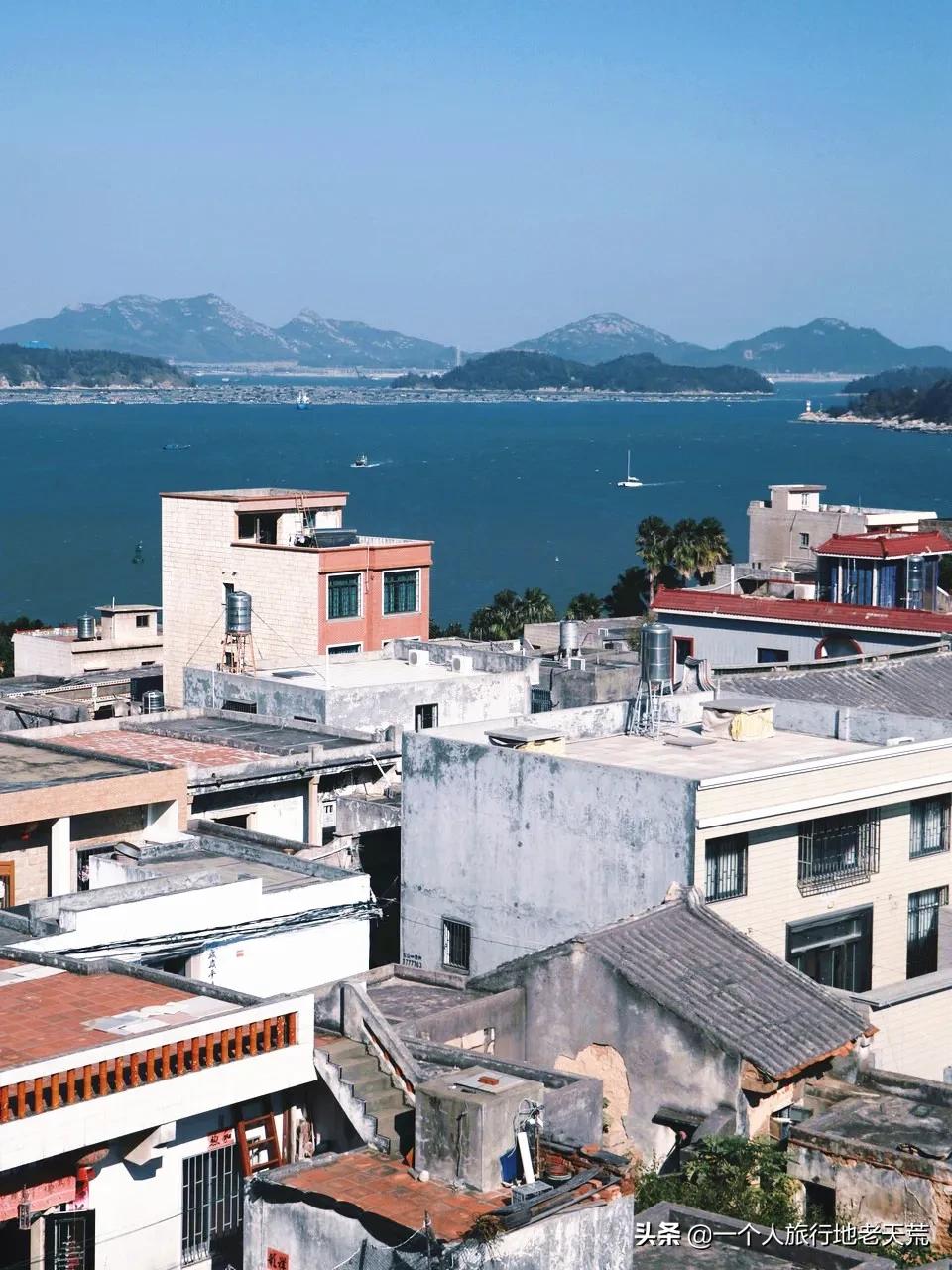 海蓝媲美三亚，福建这个被低估的宝藏地，夏天去太舒服了