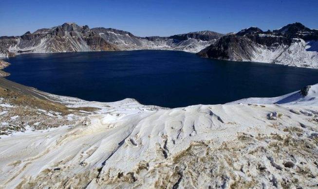 欣赏长白山美景,发现大自然的草木之美