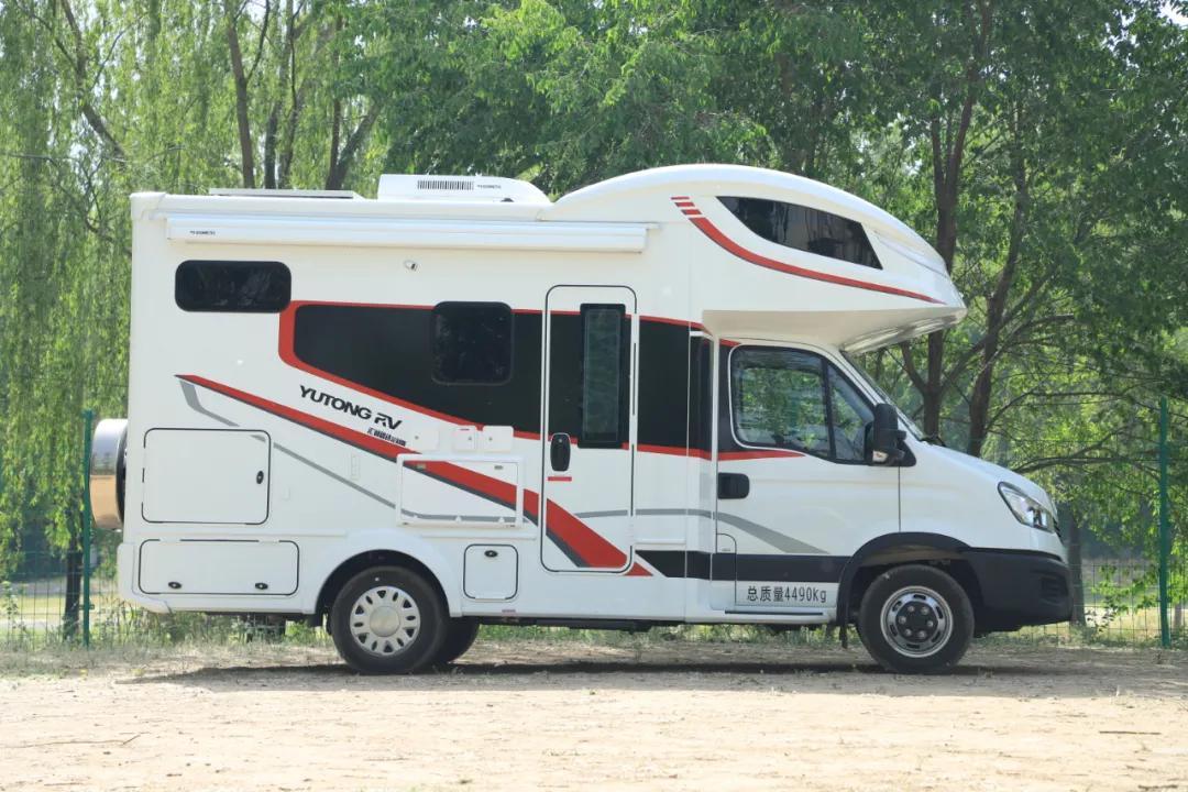 二手宇通汇诚鑫达定制版房车,汇诚鑫达邯郸宇通专营店