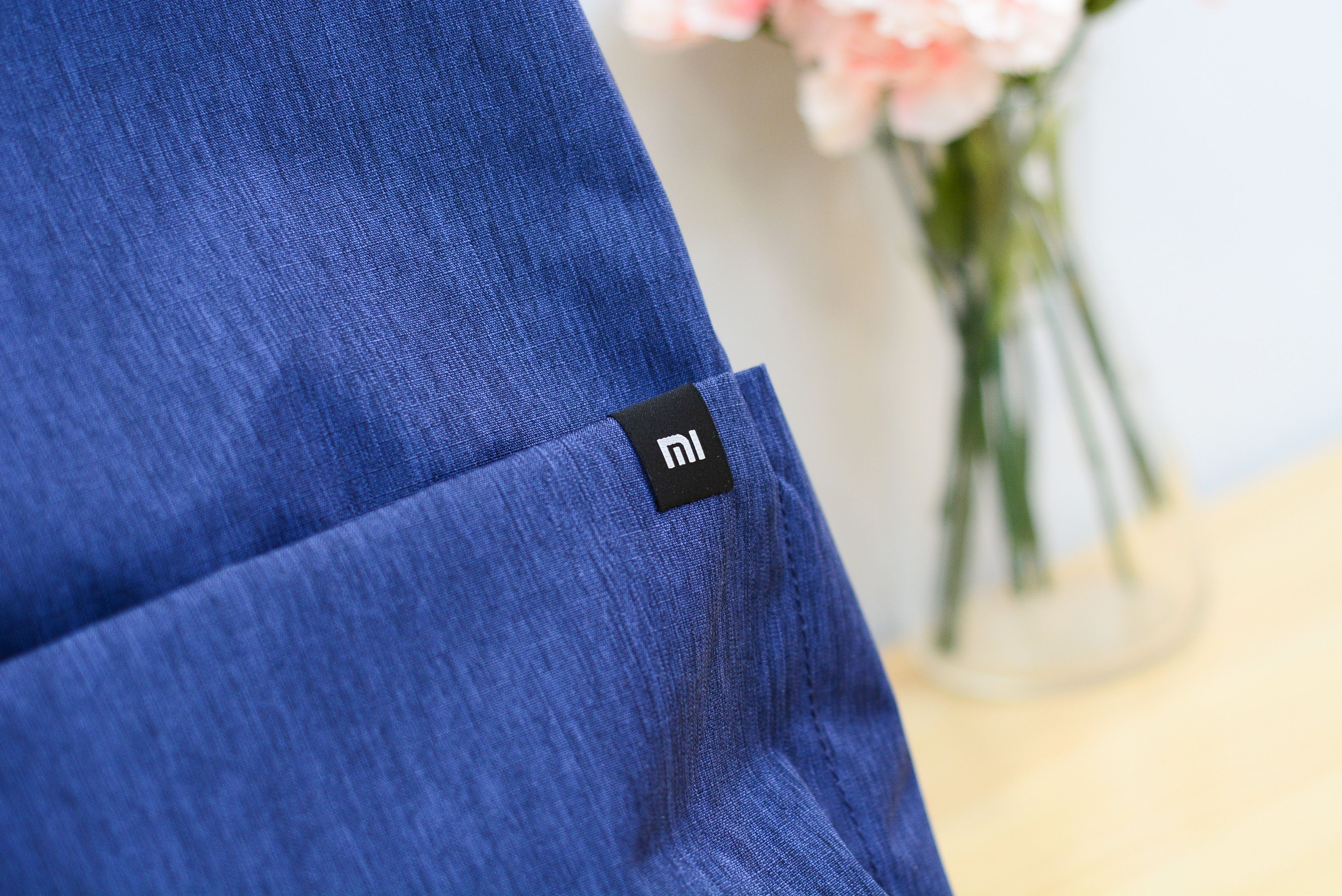 小米新款多功能通勤背包,新款小米小背包