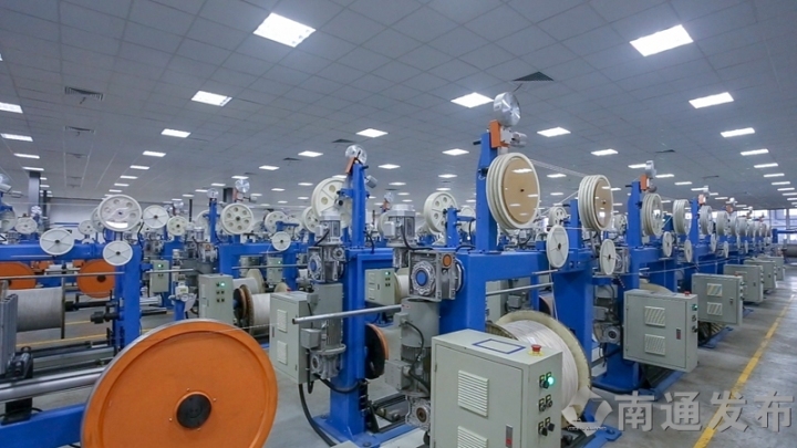 南通日报:布局“双碳”赛道,看中天科技如何发力