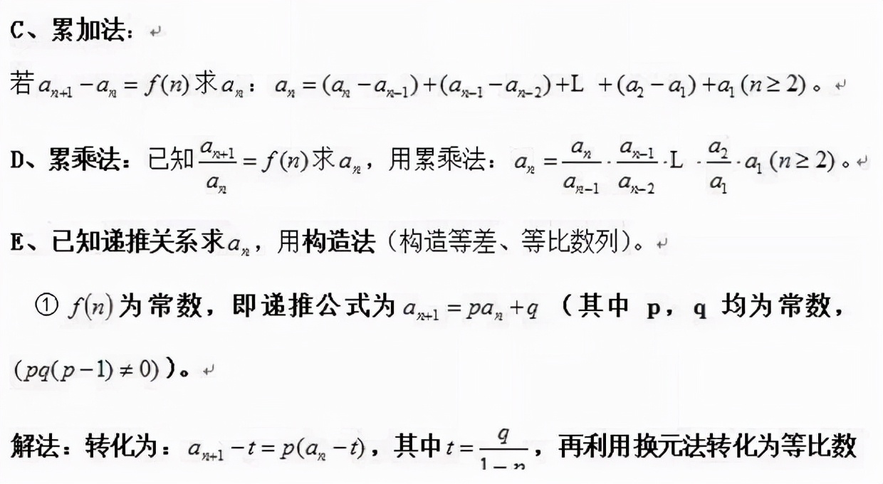2021高三数学必考知识点复习,高三数学第一题复数