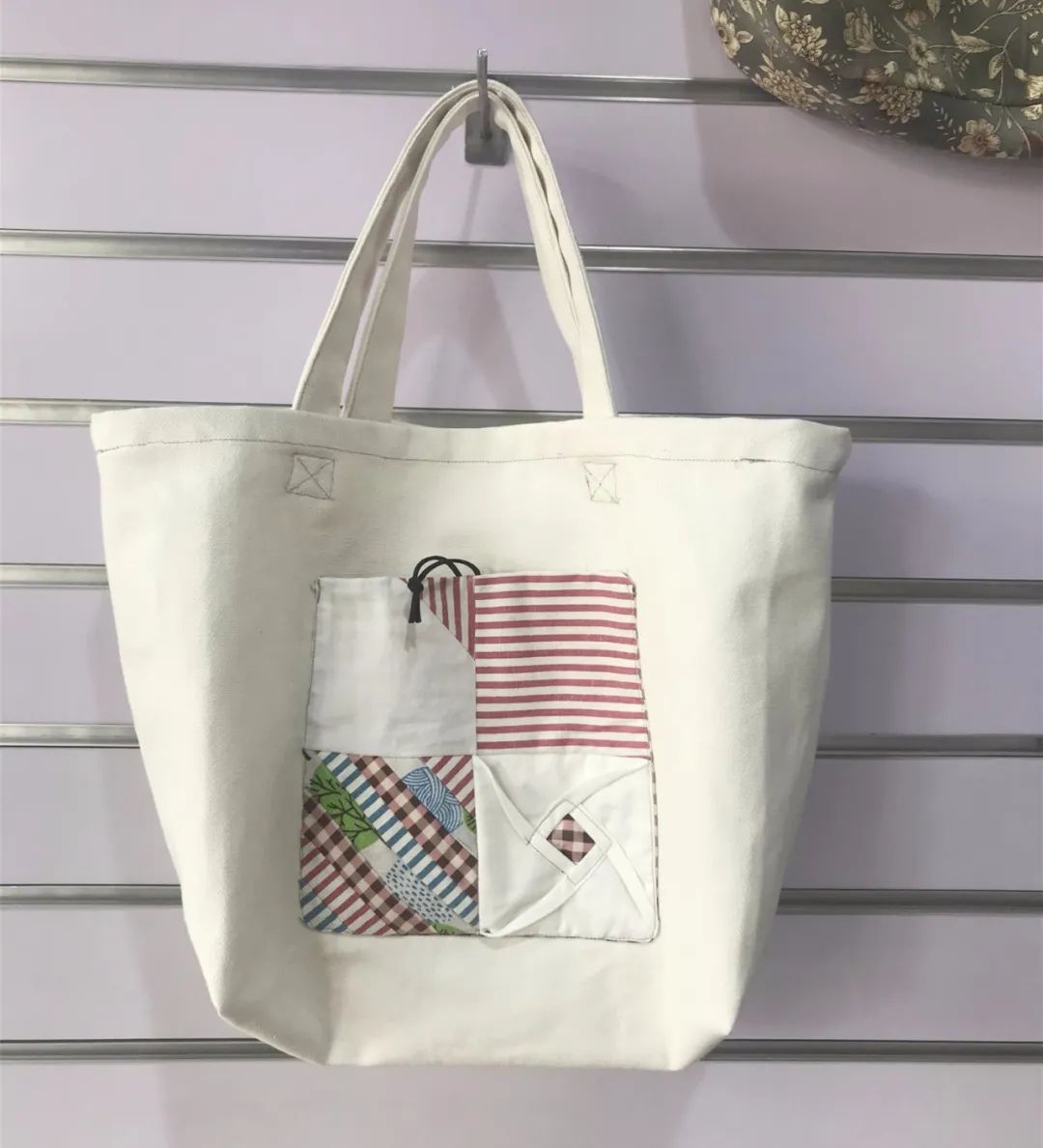 环保袋制作方法布,帆布环保购物袋做法