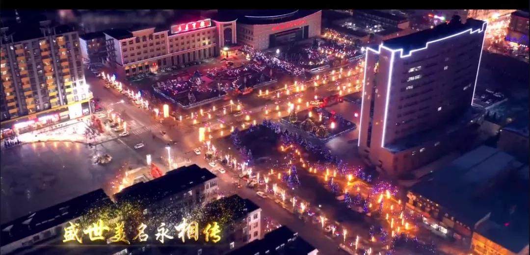 古县千年牡丹花视频,山西临汾古县看千年牡丹