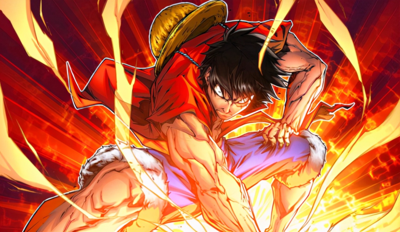 从JUMP三原则说起，以《海贼王》为例，分析热血动漫魅力所在