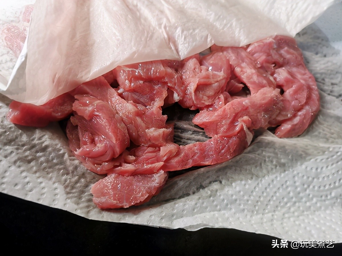 最美家常菜芦笋,最好吃的芦笋菜