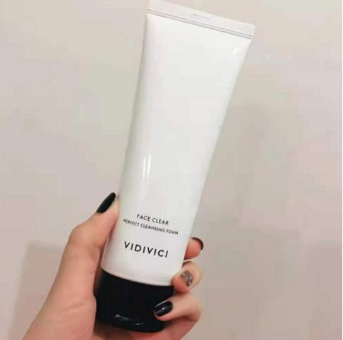 12-15岁学生洗面奶女生大牌,最好用的大牌洗面奶排行第一