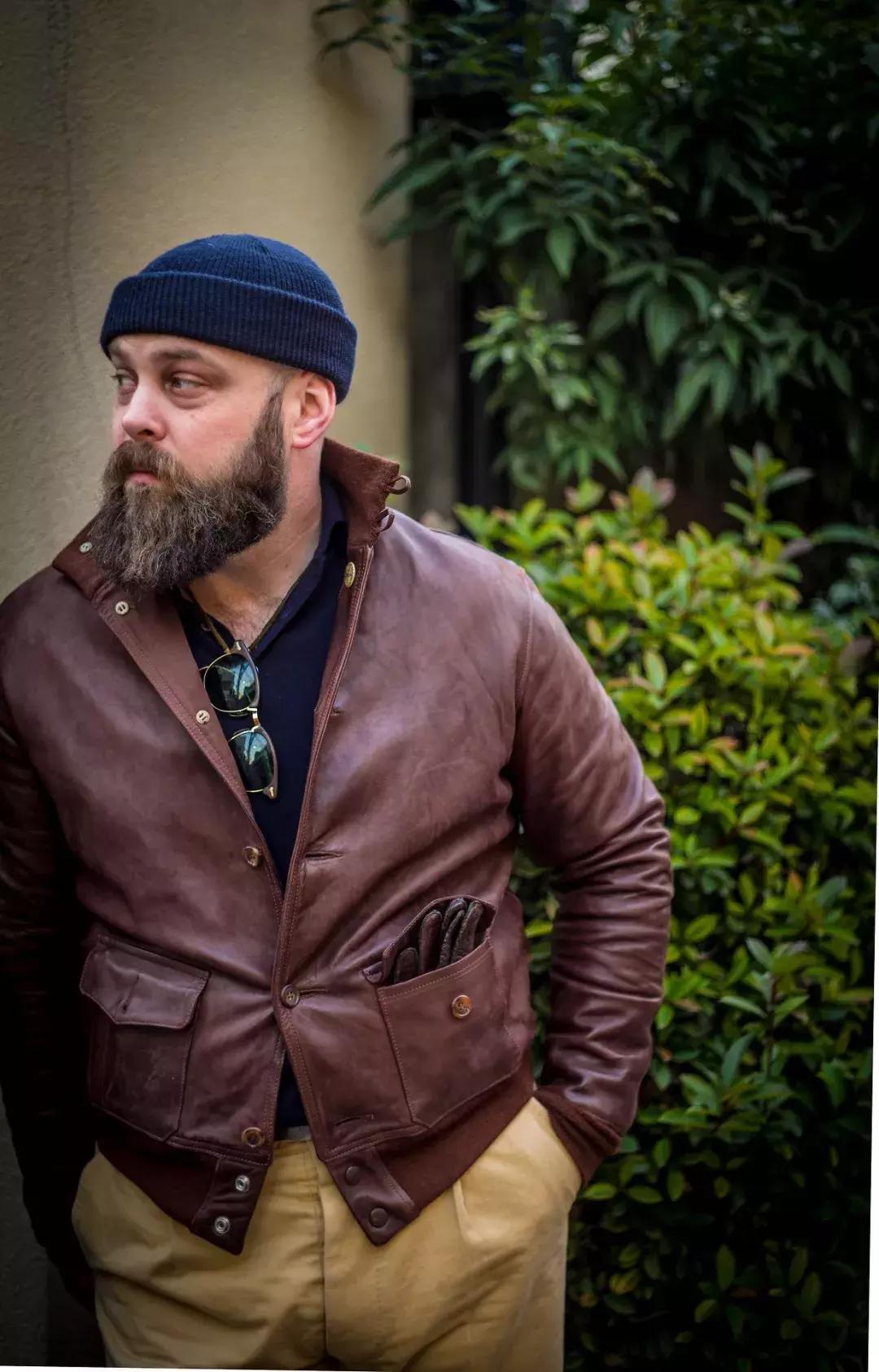 体胖男士的体面之道