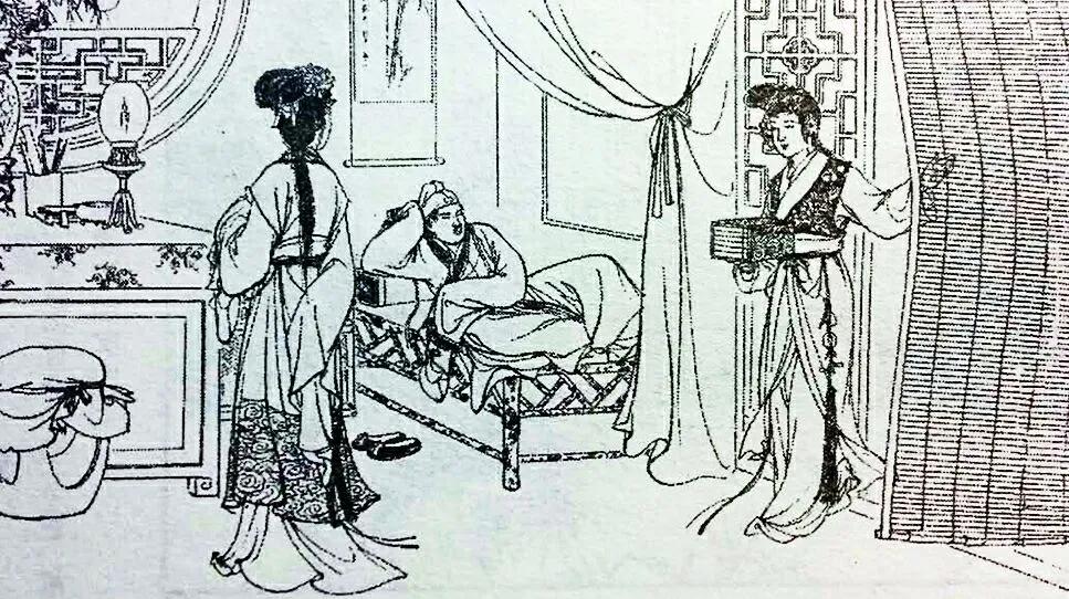 聊斋故事中简短故事,聊斋故事文字版