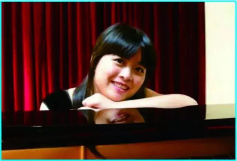 连城沈家楷“波兰留学归来”任教于艺海