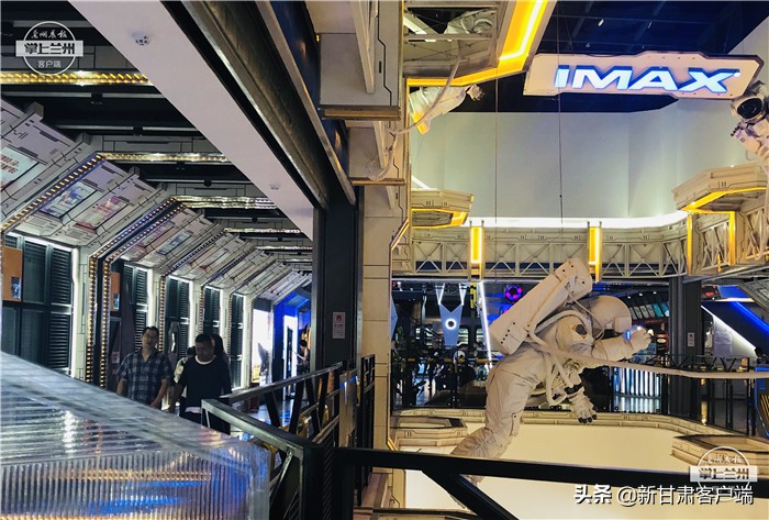 兰州市中国夜经济,兰州夜经济点亮