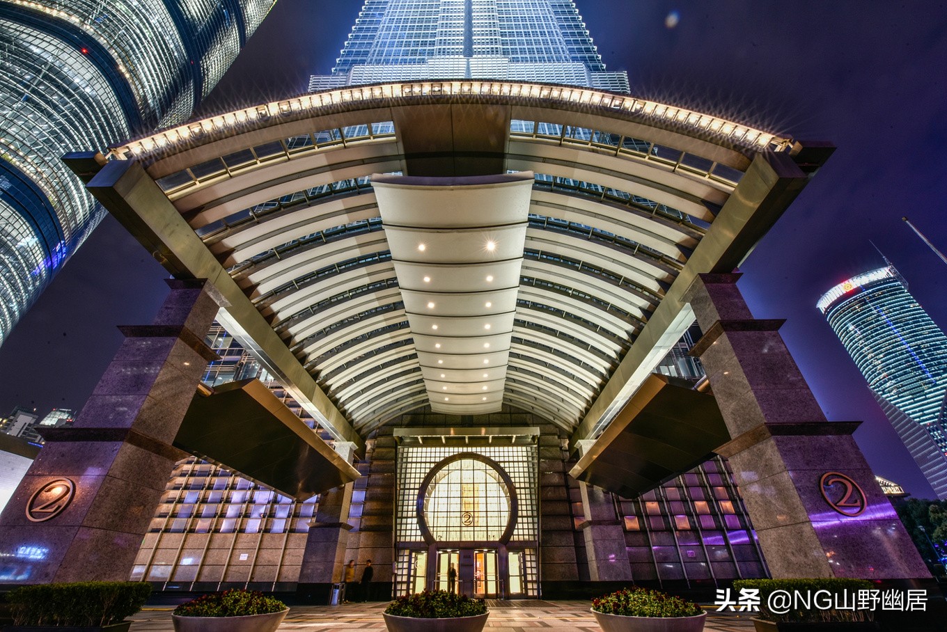 上海外滩陆家嘴江景酒店,上海看黄浦江夜景最好的酒店