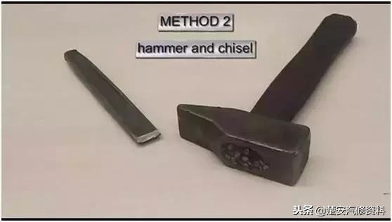 螺丝断了怎么取出来妙招,巧妙取出断螺丝有利器