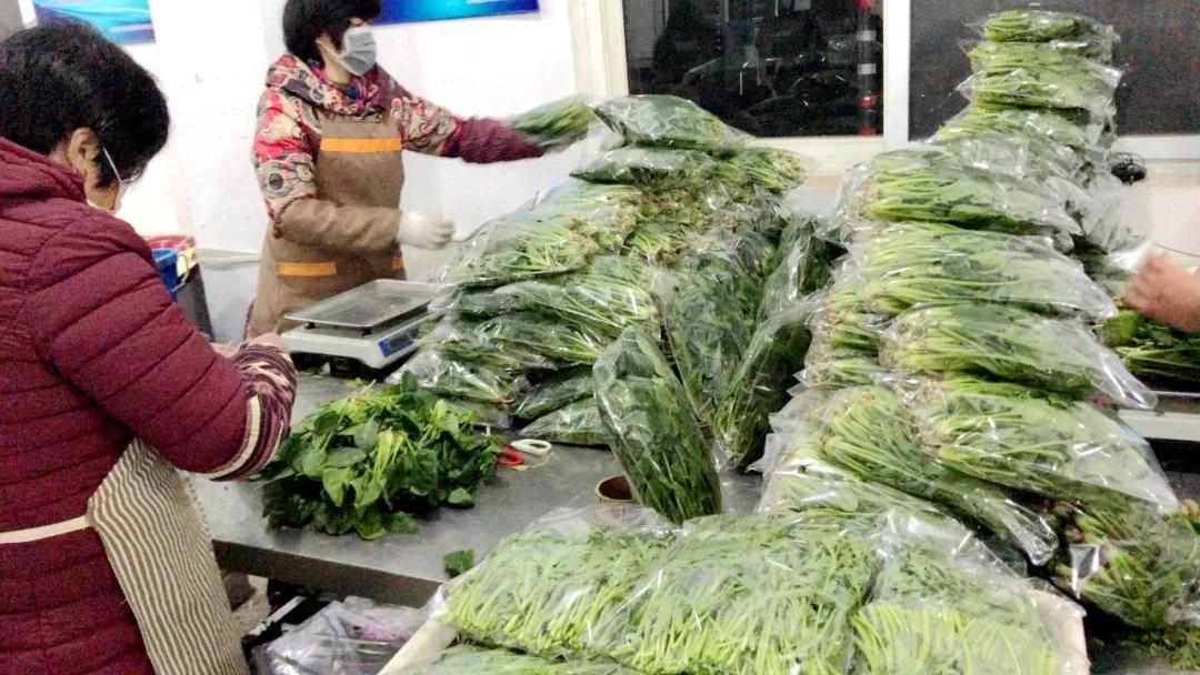 乡村干部帮村民代购,青州村书记带货