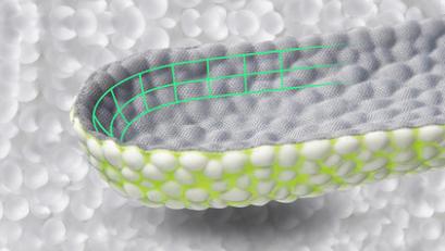 阿迪boost椰子鞋,椰子鞋防臭增高鞋垫45码