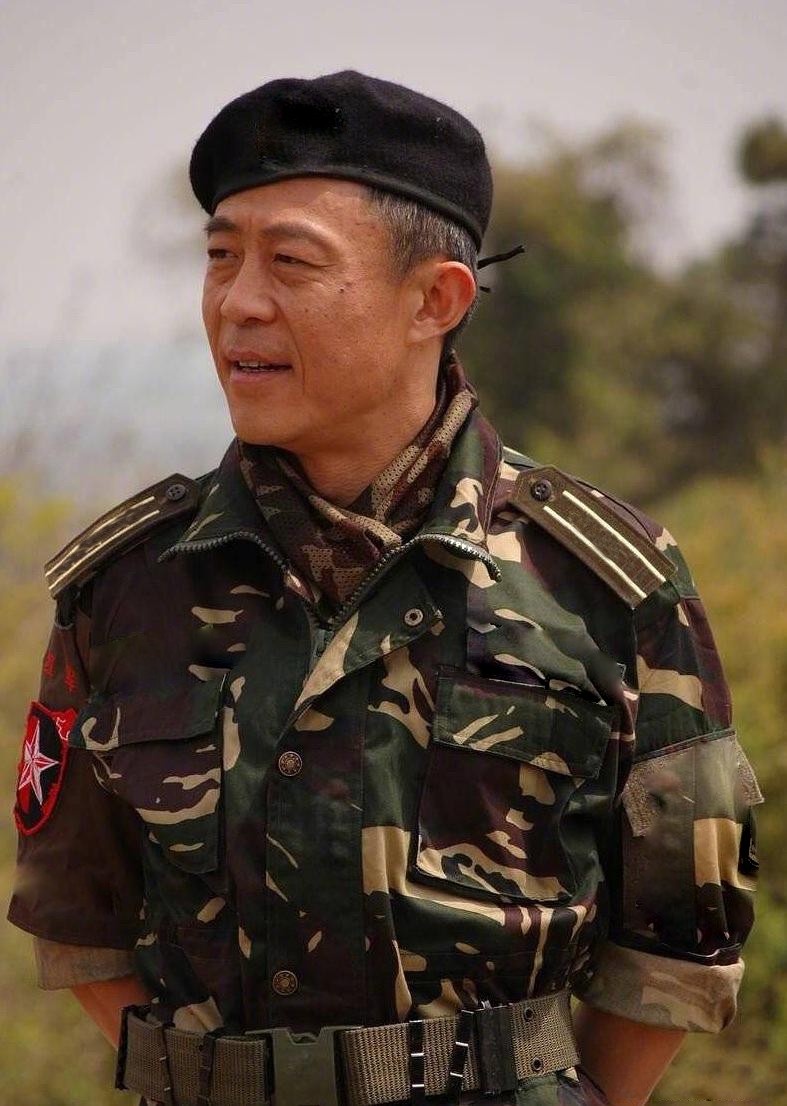 明星演唱会出现的军人,出演军人最好的四位明星