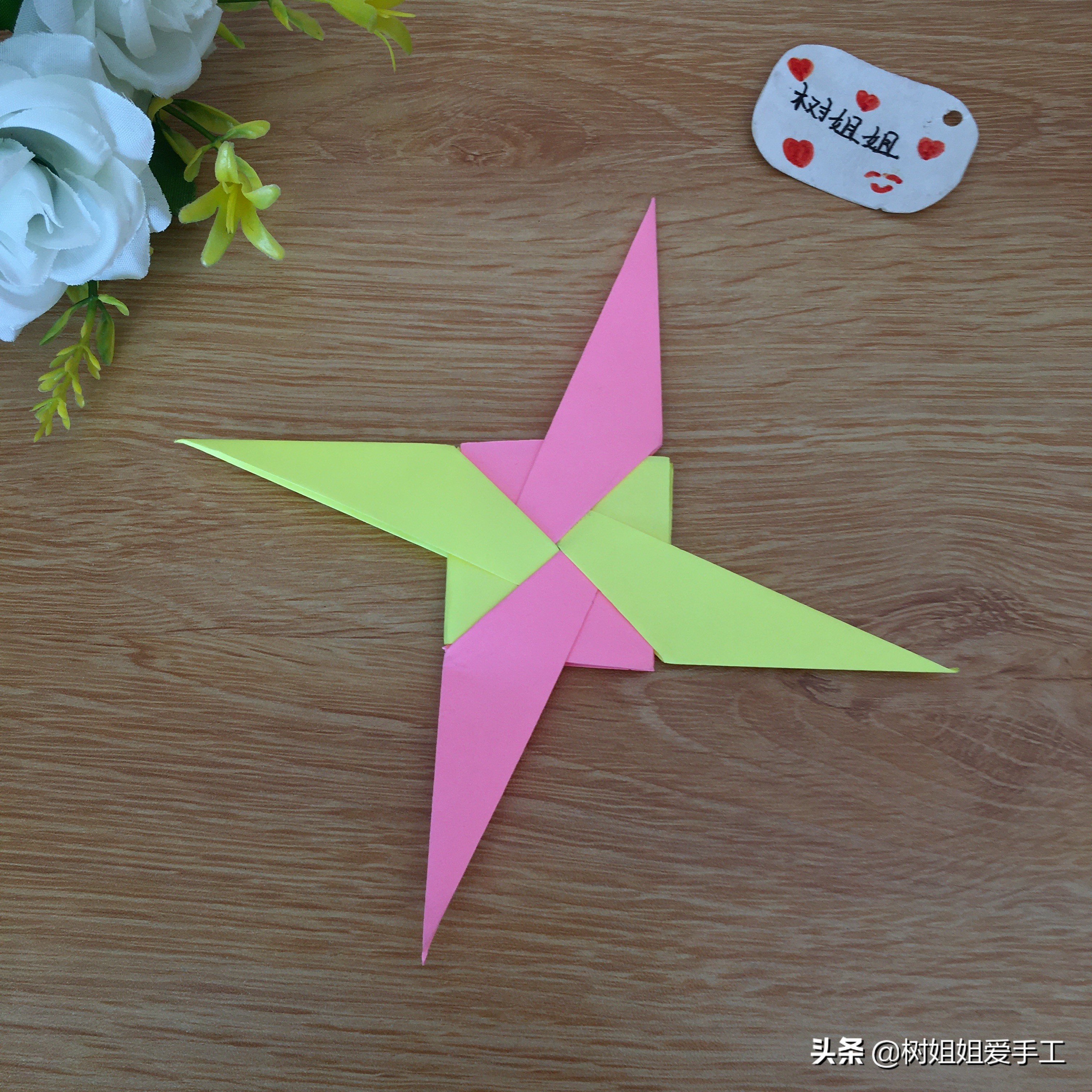 玩具类的折纸,折纸可以飞的童年玩具