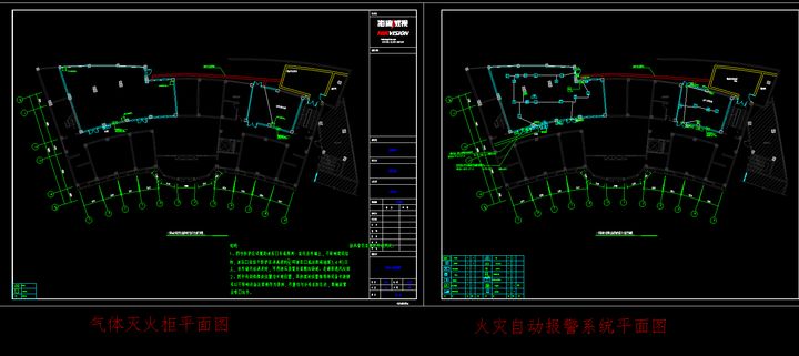 海康威视监控机房设计图纸,海康威视平面设计