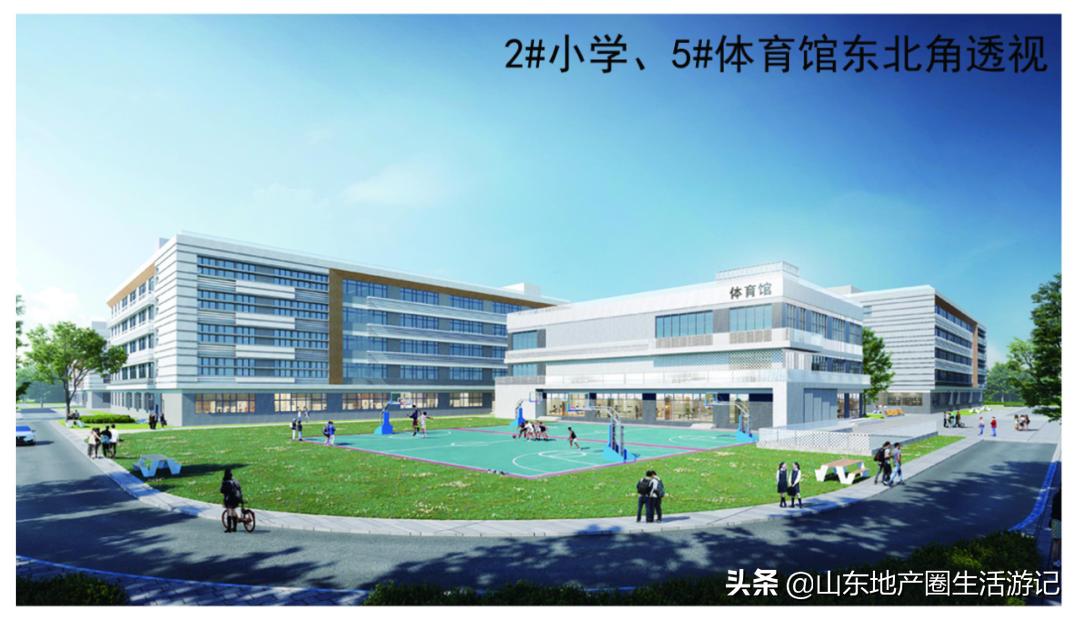 潍坊高新区盛世学校何时能建好,潍坊高新区盛世学校规划