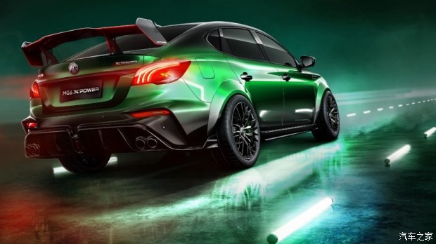 mg6xpower,上汽名爵mg6报价和图片