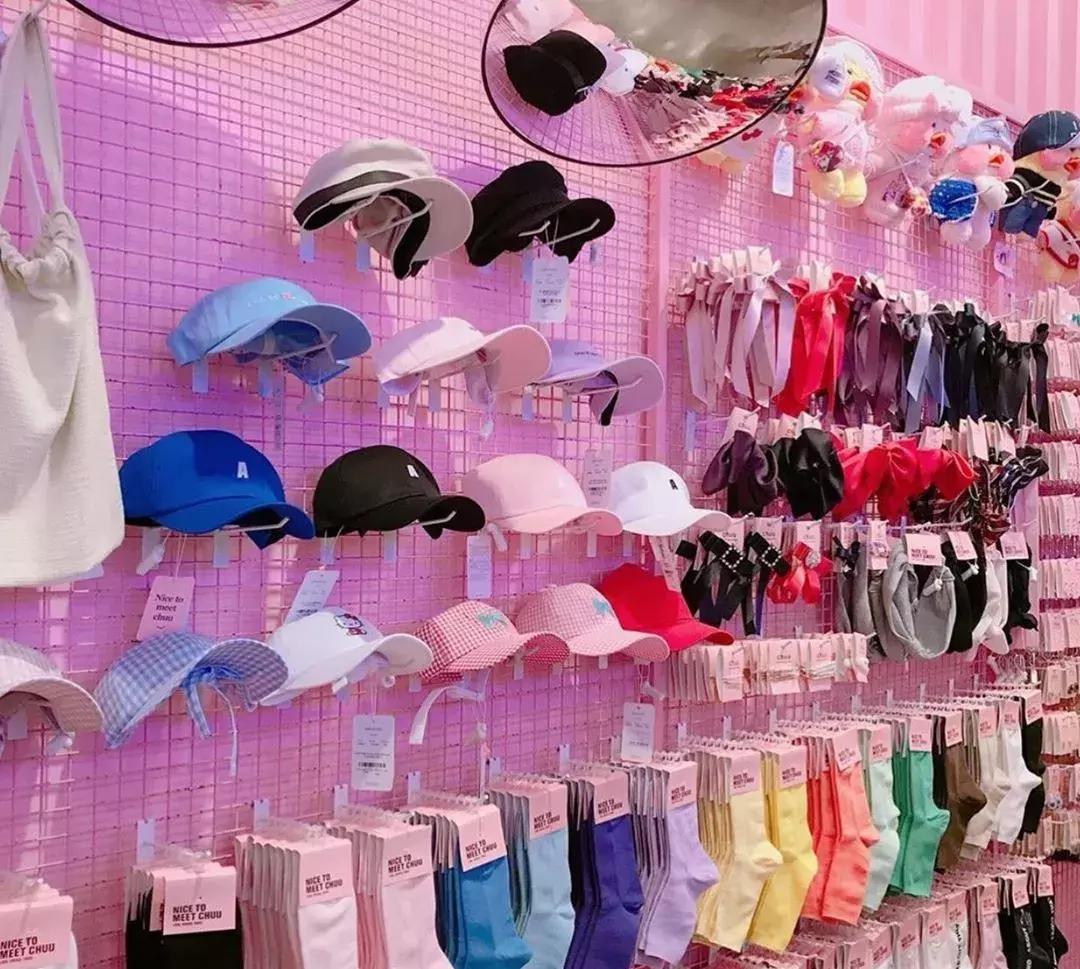 香港品牌女包8号店,香港高奢女装店