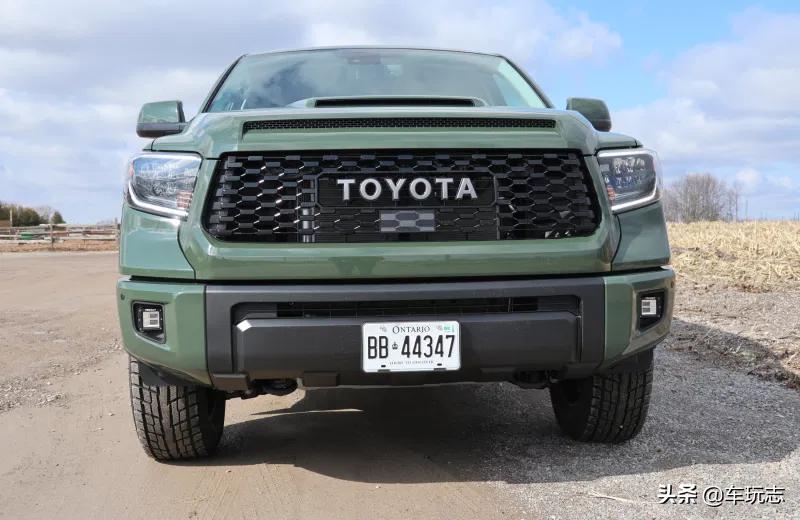 丰田tundratrdpro多少钱,丰田tundratrdpro价格