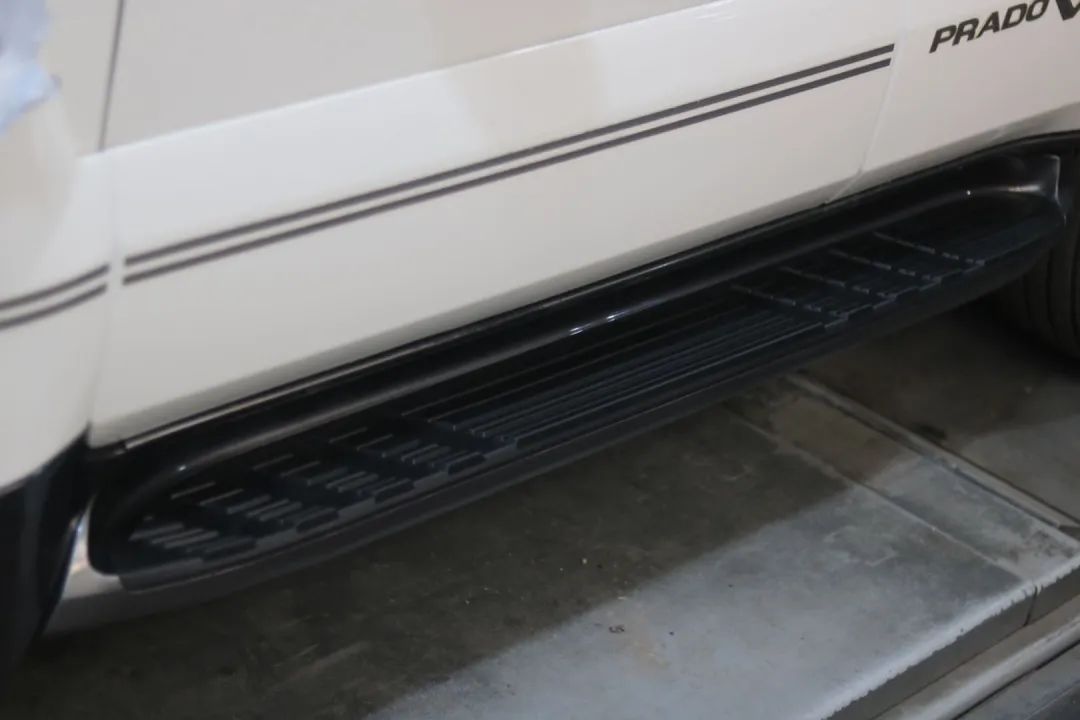 普拉多lc120整备翻新多少钱,普拉多120原厂翻新整备全过程