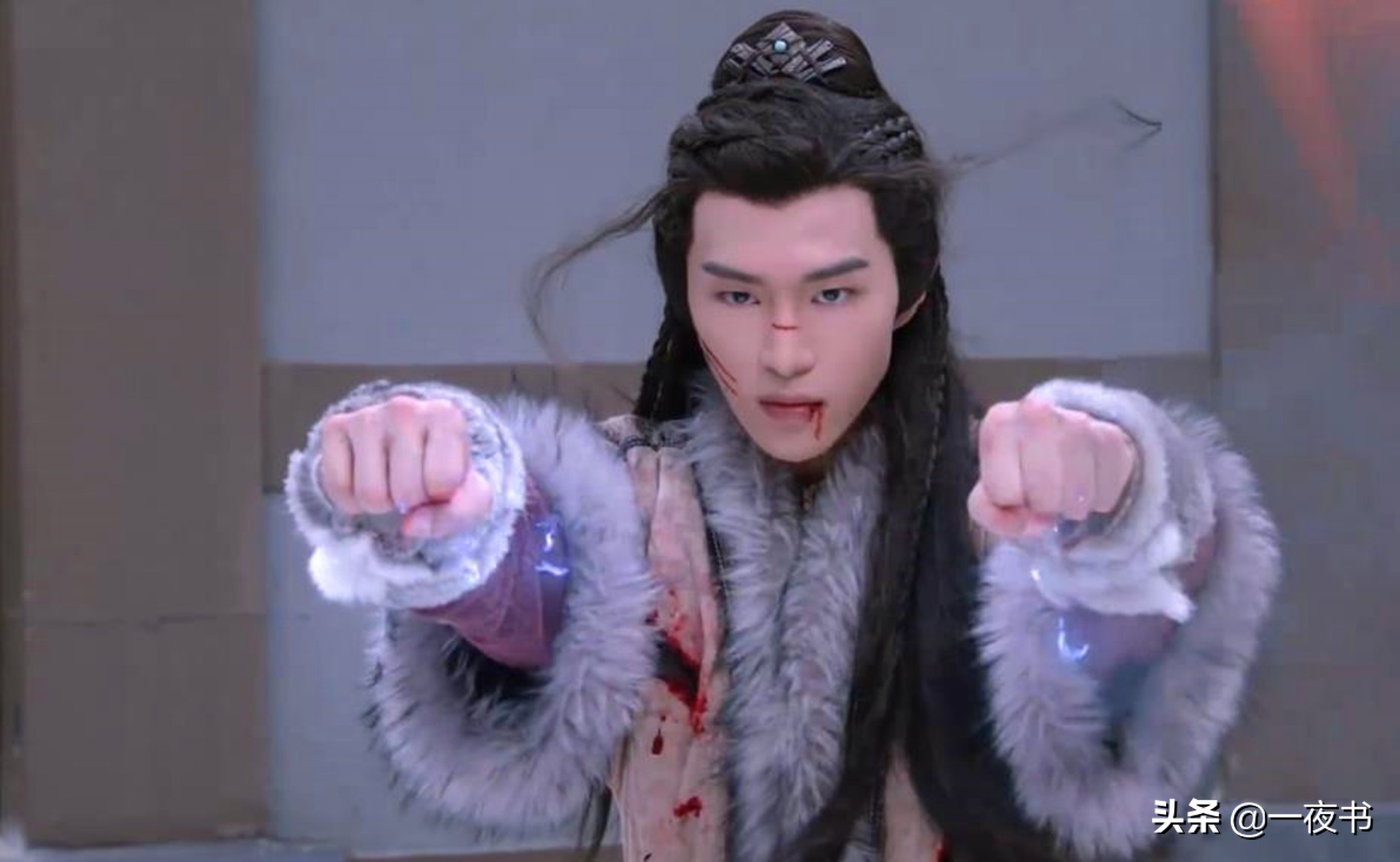 灵域秦烈有何身世,灵域秦烈来历