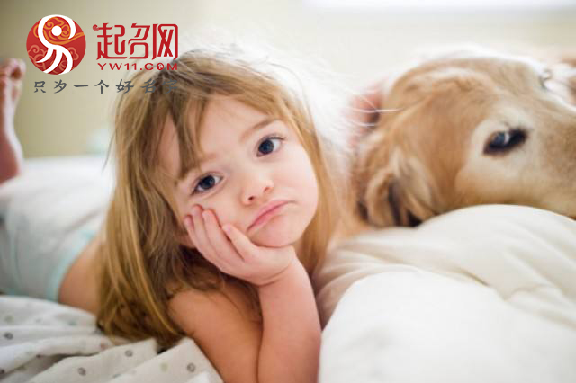 2019最流行女宝宝名字大全,2019时尚的宝宝名字大全