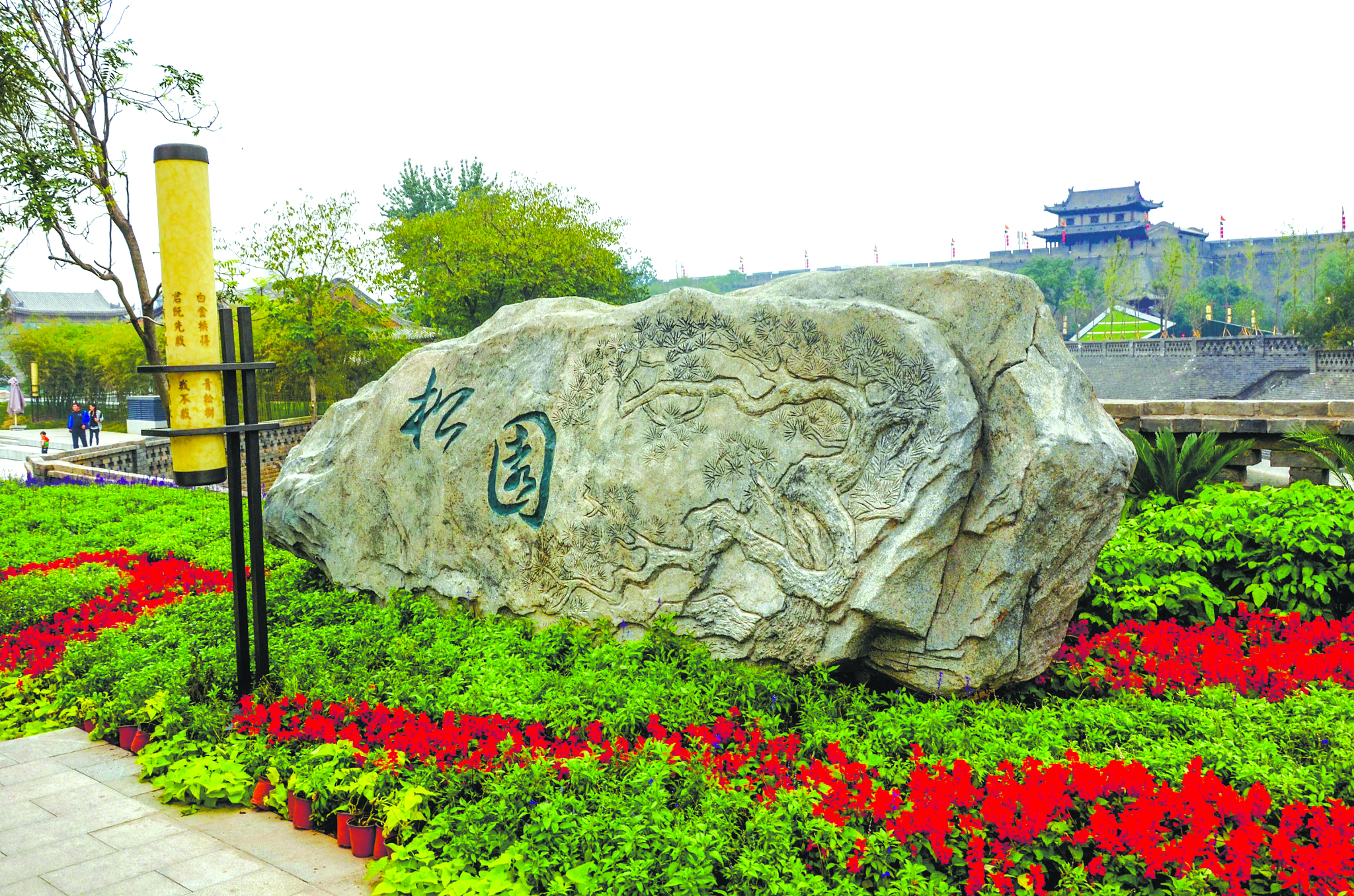 园林植物常见的几种配置方式,园林植物搭配技巧大全