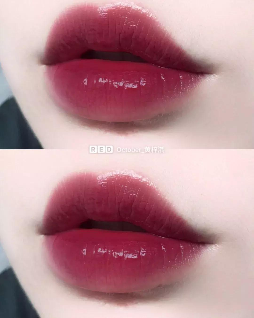 超显白夏天口红平价,夏季口红绝美色号