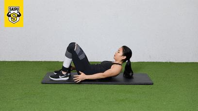 腹肌撕裂者拉伸动作,最强腹肌撕裂者八个动作完整版