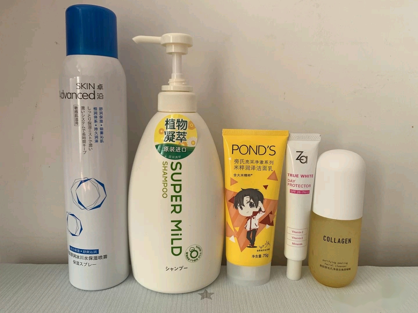 屈臣氏好物推荐保湿喷雾,屈臣氏luiskraemer洗发水怎么样