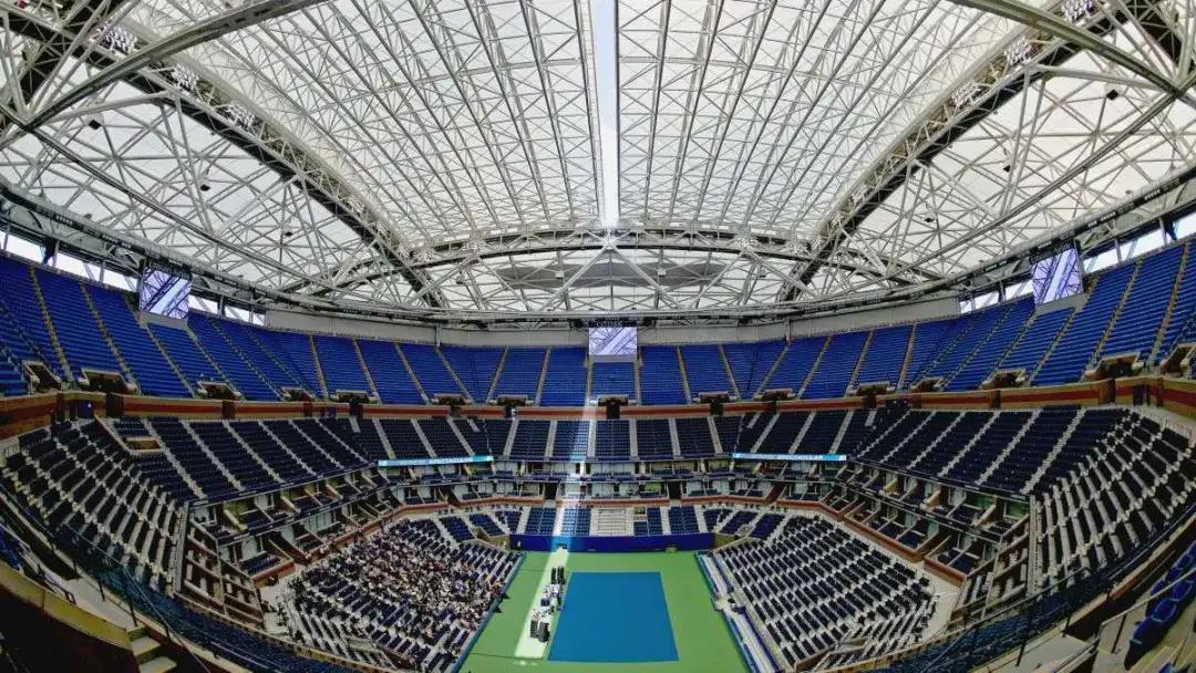 聊一聊那些好看的网球场